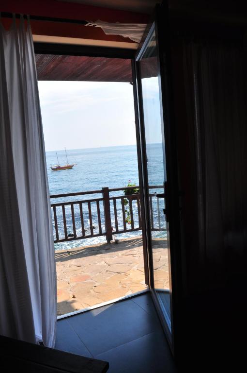 Deep Blue Guest House Sozopol Cameră foto