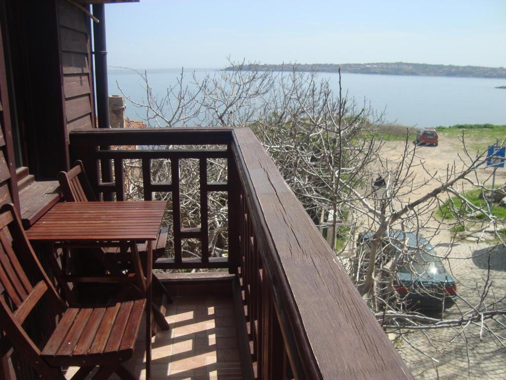 Deep Blue Guest House Sozopol Cameră foto