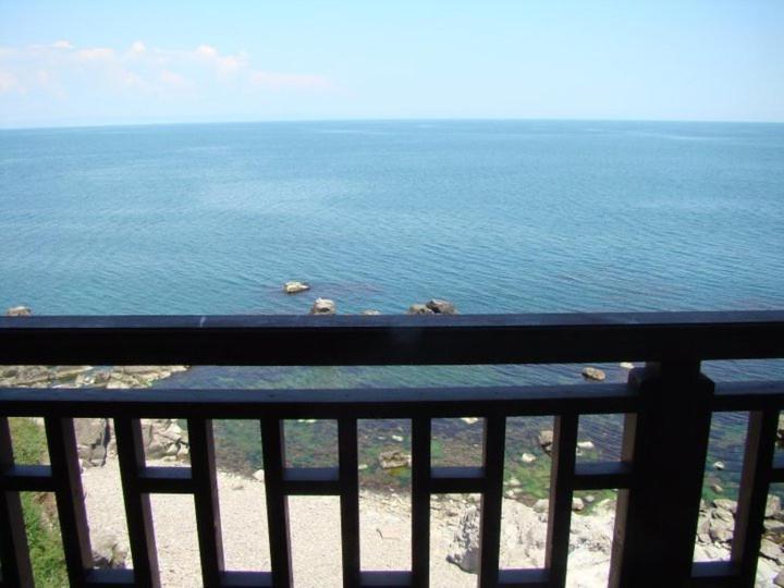 Deep Blue Guest House Sozopol Exterior foto