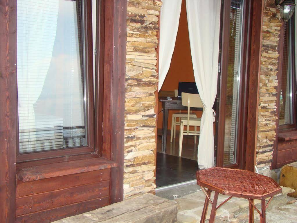 Deep Blue Guest House Sozopol Exterior foto