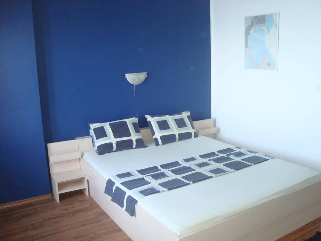 Deep Blue Guest House Sozopol Exterior foto