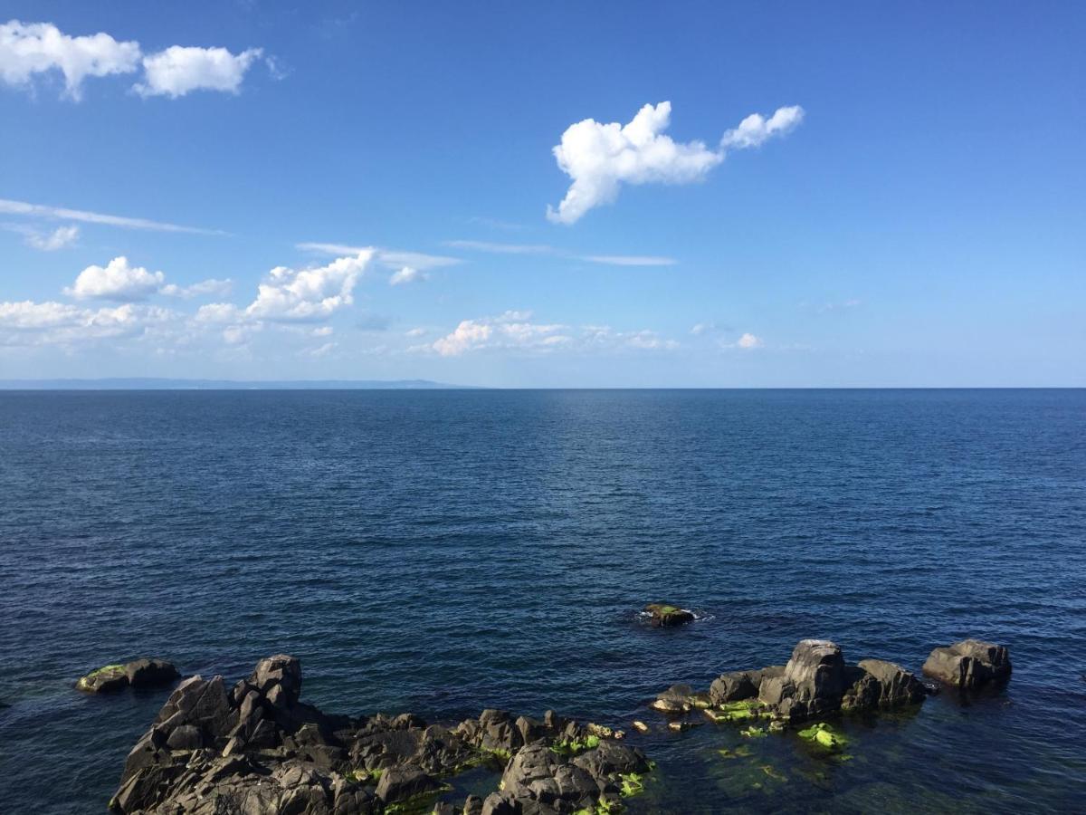 Deep Blue Guest House Sozopol Exterior foto